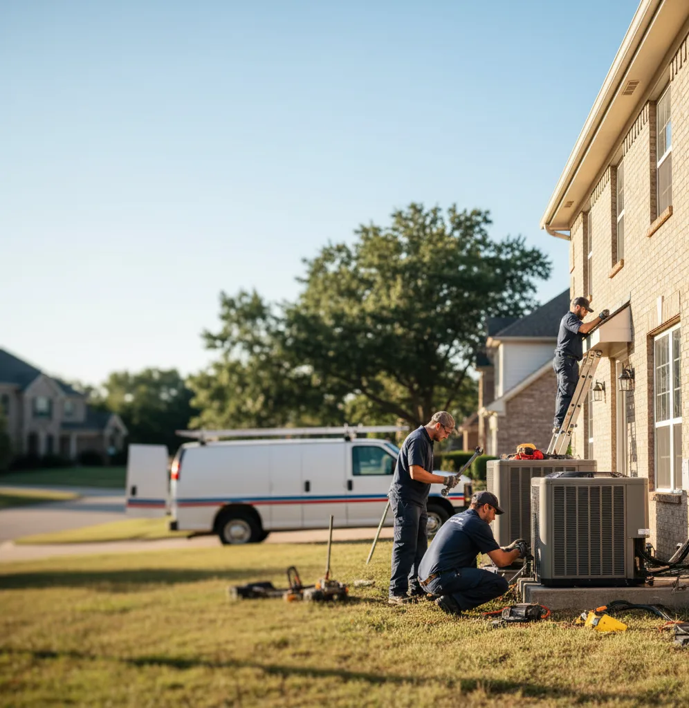 Heating System Repair in Kaysville, UT